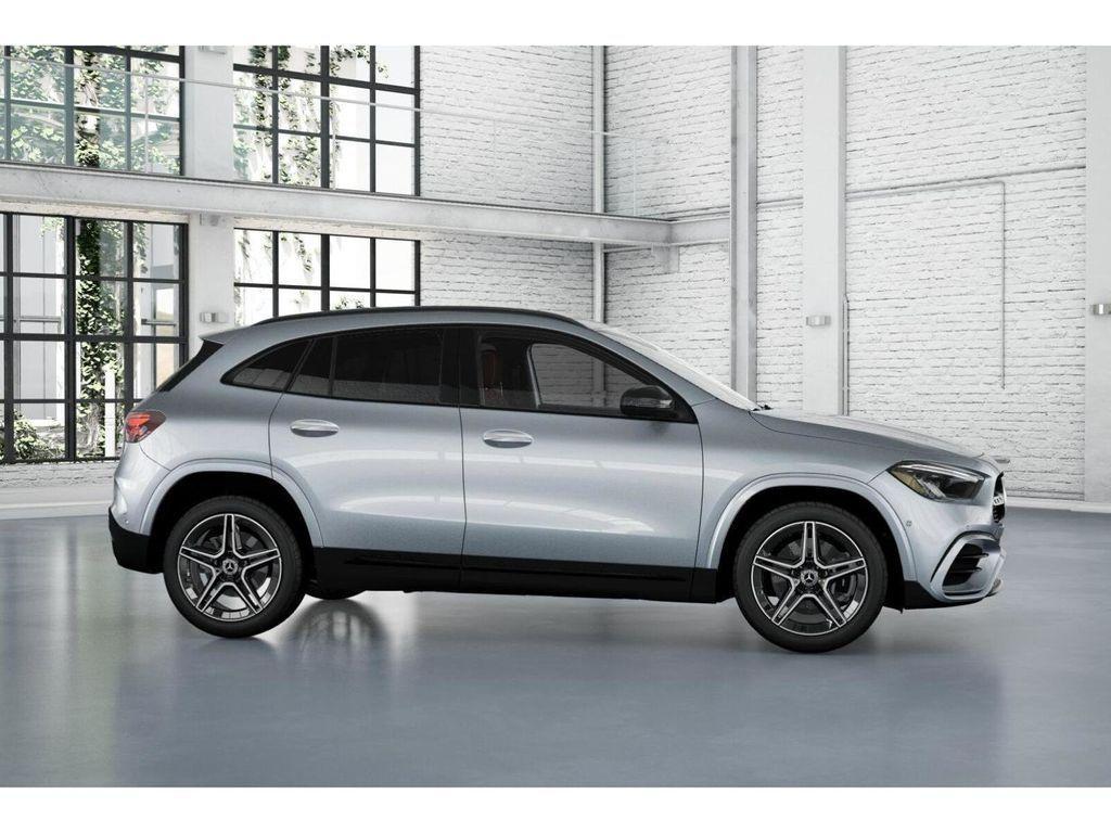 new 2026 Mercedes-Benz GLA 250 car, priced at $51,080