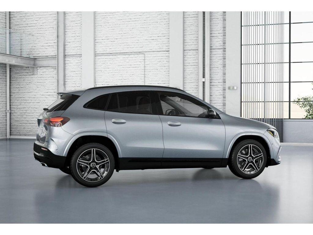new 2026 Mercedes-Benz GLA 250 car, priced at $51,080