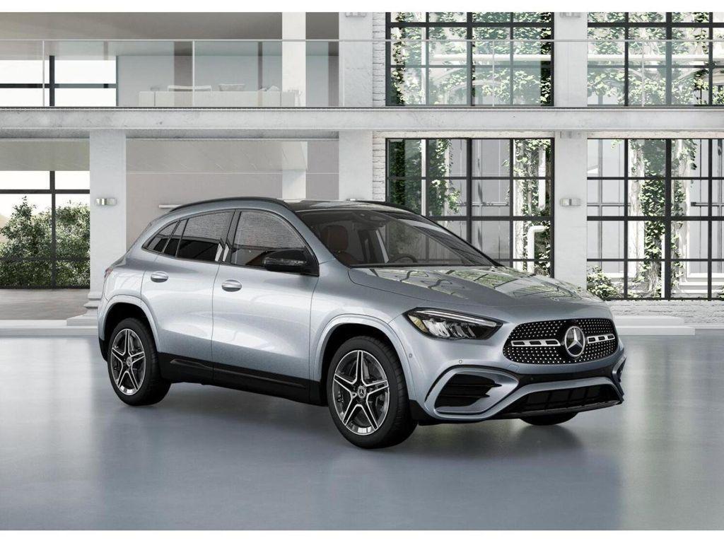 new 2026 Mercedes-Benz GLA 250 car, priced at $51,080