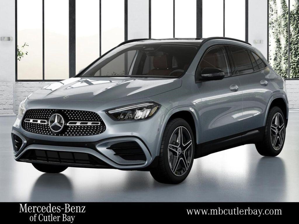 new 2026 Mercedes-Benz GLA 250 car, priced at $51,080