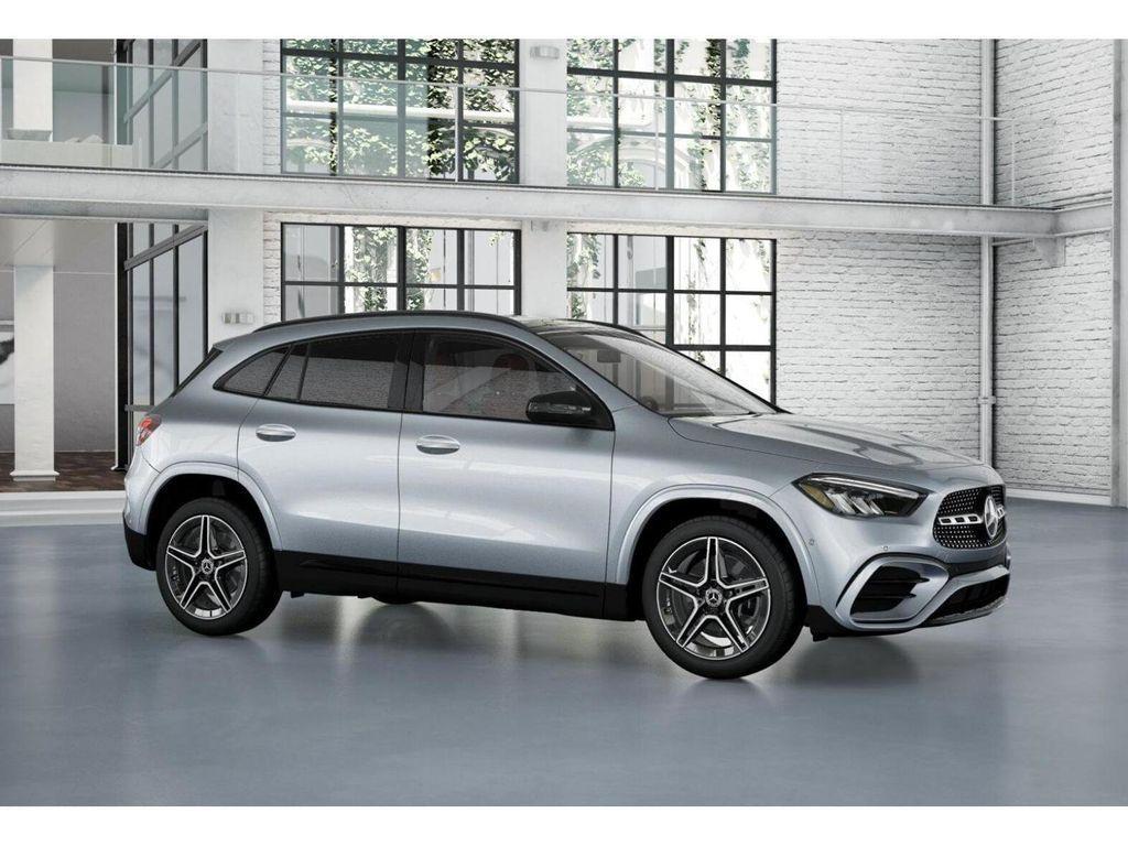 new 2026 Mercedes-Benz GLA 250 car, priced at $51,080