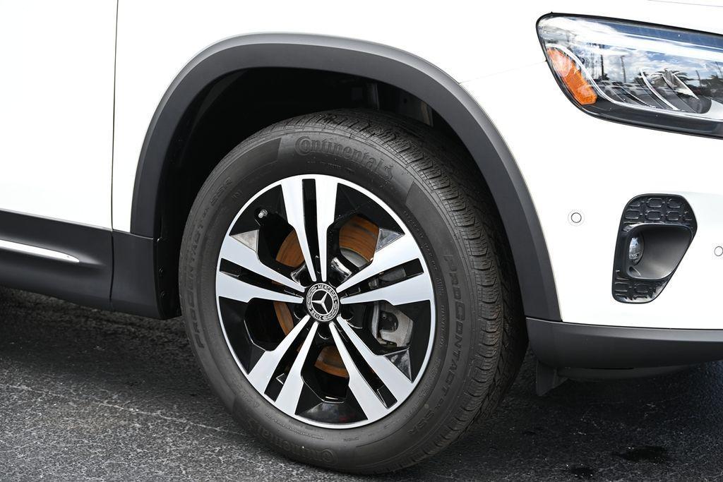 used 2025 Mercedes-Benz GLB 250 car, priced at $46,415