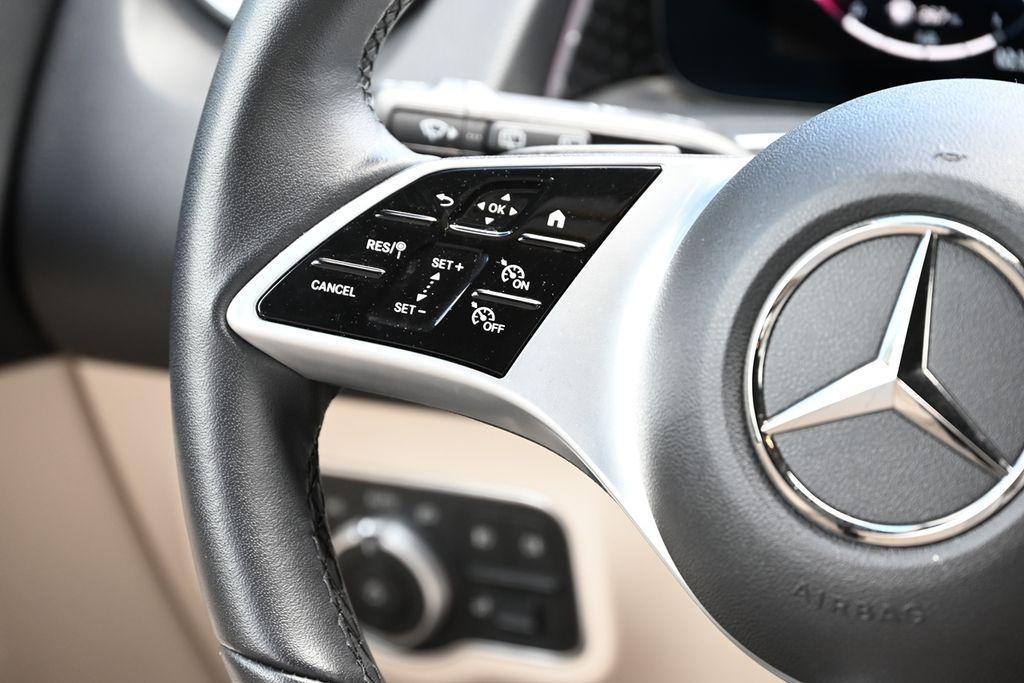 used 2025 Mercedes-Benz GLB 250 car, priced at $46,415