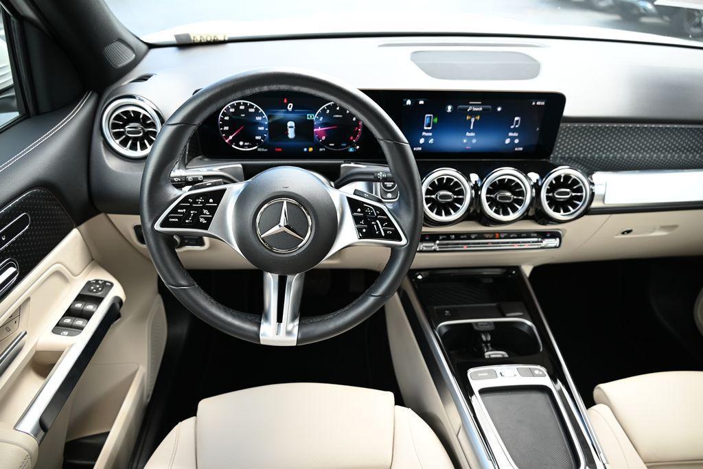 used 2025 Mercedes-Benz GLB 250 car, priced at $46,415