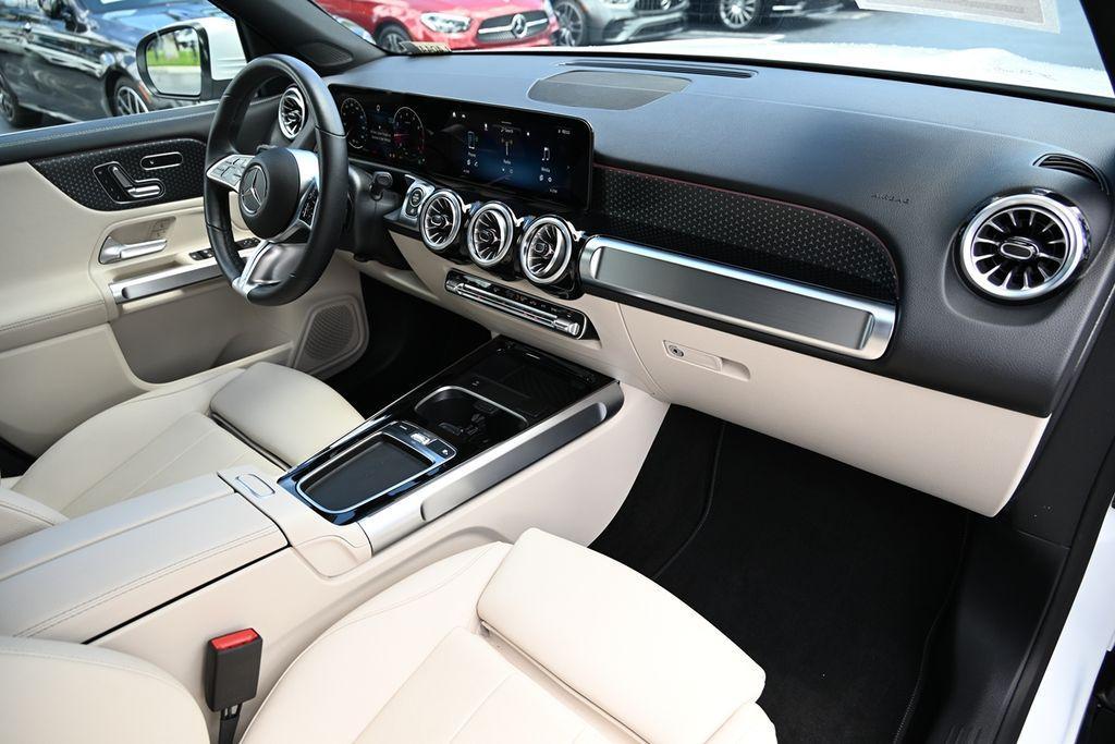 used 2025 Mercedes-Benz GLB 250 car, priced at $46,415