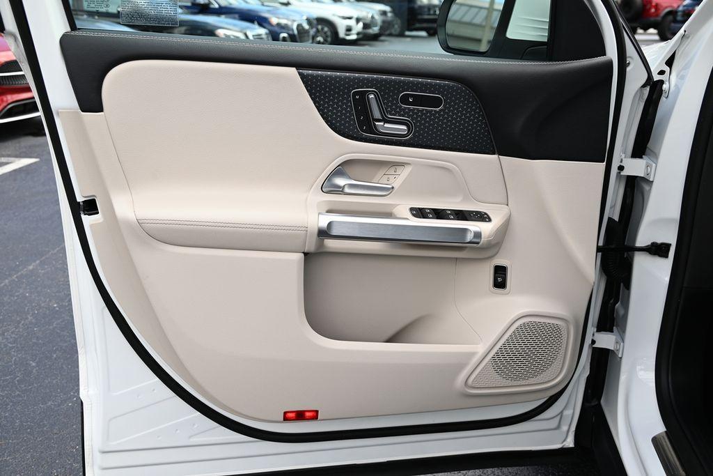 used 2025 Mercedes-Benz GLB 250 car, priced at $46,415