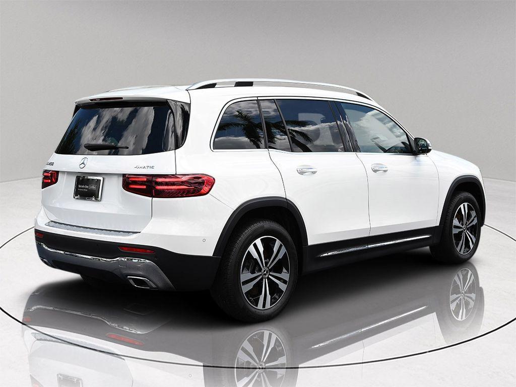 used 2025 Mercedes-Benz GLB 250 car, priced at $46,415