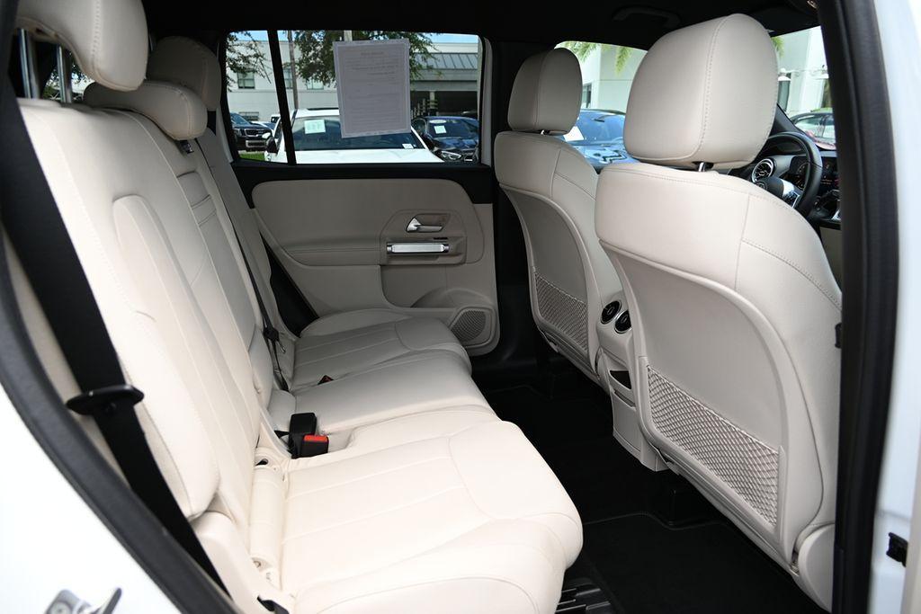 used 2025 Mercedes-Benz GLB 250 car, priced at $46,415