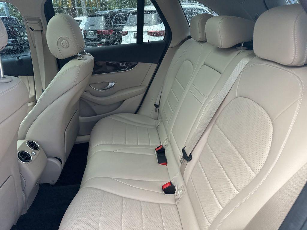 used 2022 Mercedes-Benz GLC 300 car, priced at $31,900