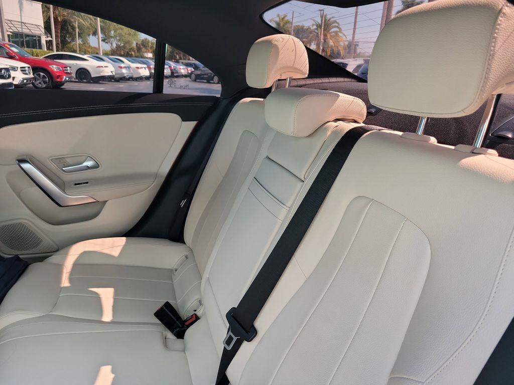 used 2022 Mercedes-Benz CLA 250 car, priced at $29,990