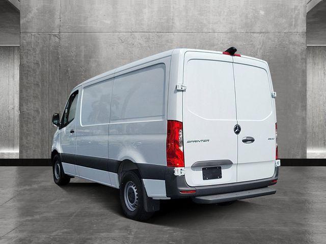 new 2025 Mercedes-Benz Sprinter 2500 car, priced at $56,744