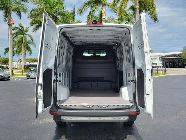 new 2025 Mercedes-Benz Sprinter 2500 car, priced at $56,744