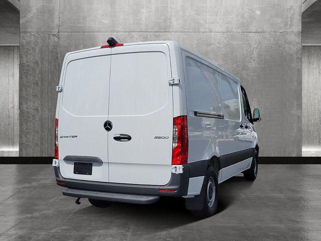 new 2025 Mercedes-Benz Sprinter 2500 car, priced at $56,744