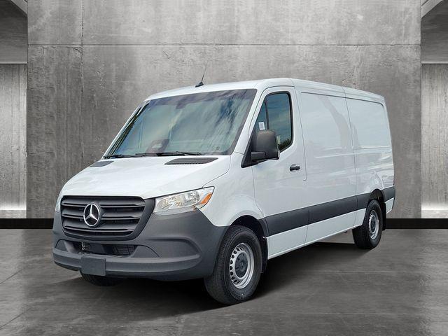 new 2025 Mercedes-Benz Sprinter 2500 car, priced at $56,744