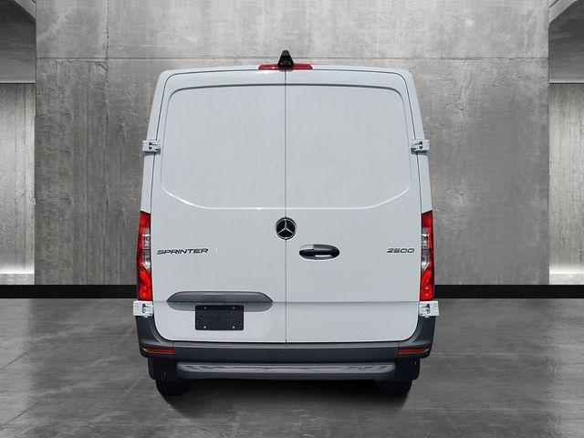 new 2025 Mercedes-Benz Sprinter 2500 car, priced at $56,744