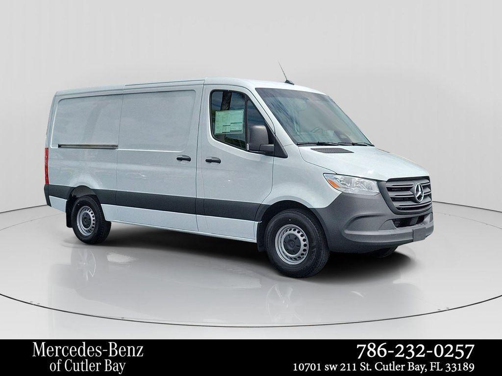 new 2025 Mercedes-Benz Sprinter 2500 car, priced at $56,744