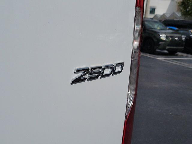 new 2025 Mercedes-Benz Sprinter 2500 car, priced at $56,744