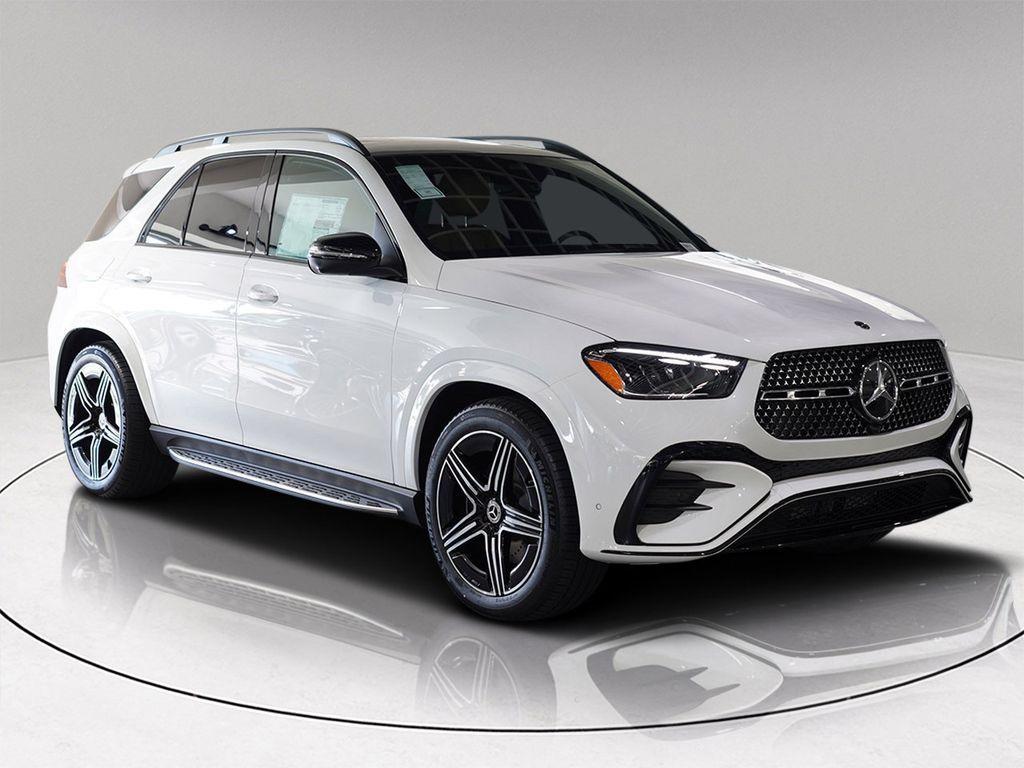 new 2026 Mercedes-Benz GLE 450 car, priced at $81,755