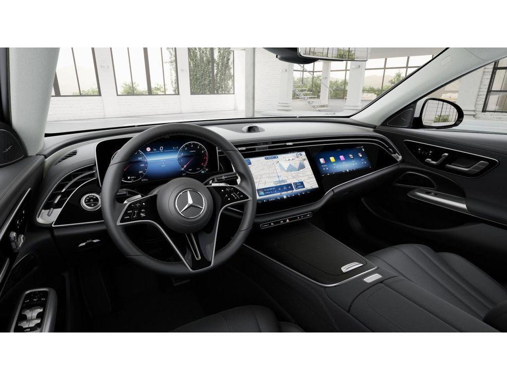 new 2025 Mercedes-Benz E-Class car, priced at $79,895
