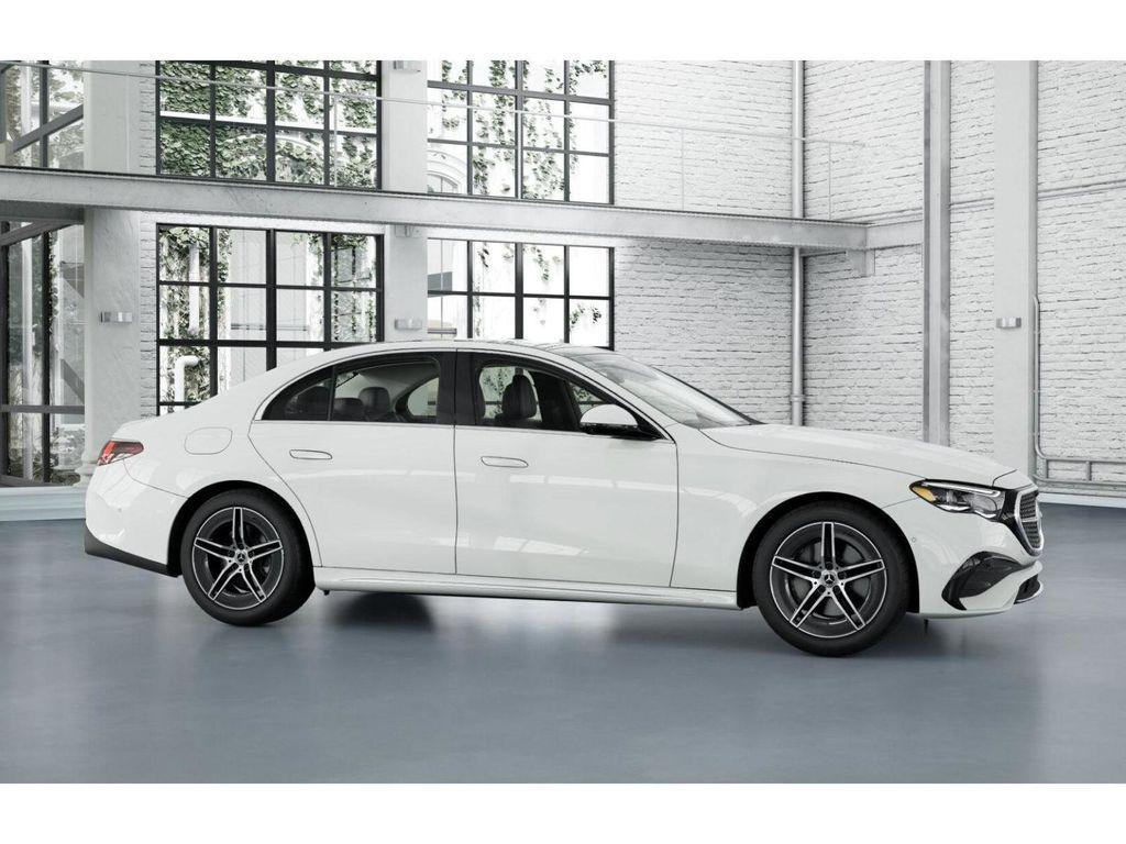 new 2025 Mercedes-Benz E-Class car, priced at $79,895