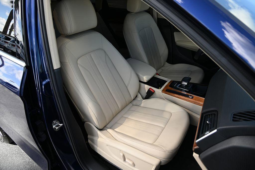 used 2023 Audi Q5 car, priced at $28,322