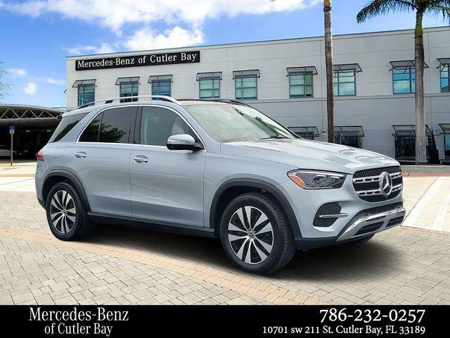 used 2024 Mercedes-Benz GLE 350 car, priced at $70,080