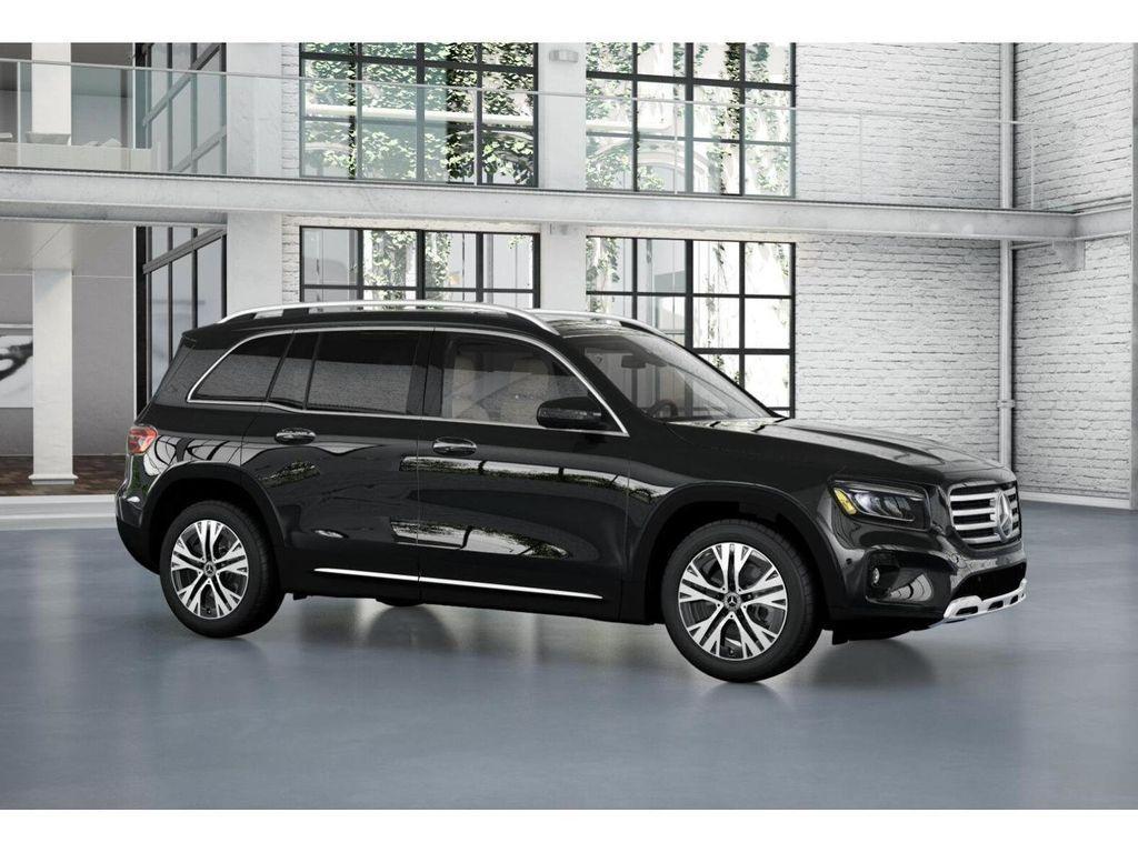 new 2025 Mercedes-Benz GLB 250 car, priced at $49,580