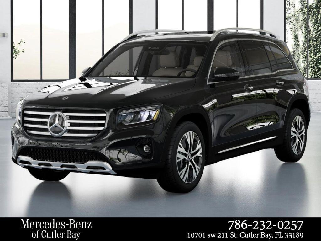 new 2025 Mercedes-Benz GLB 250 car, priced at $49,580
