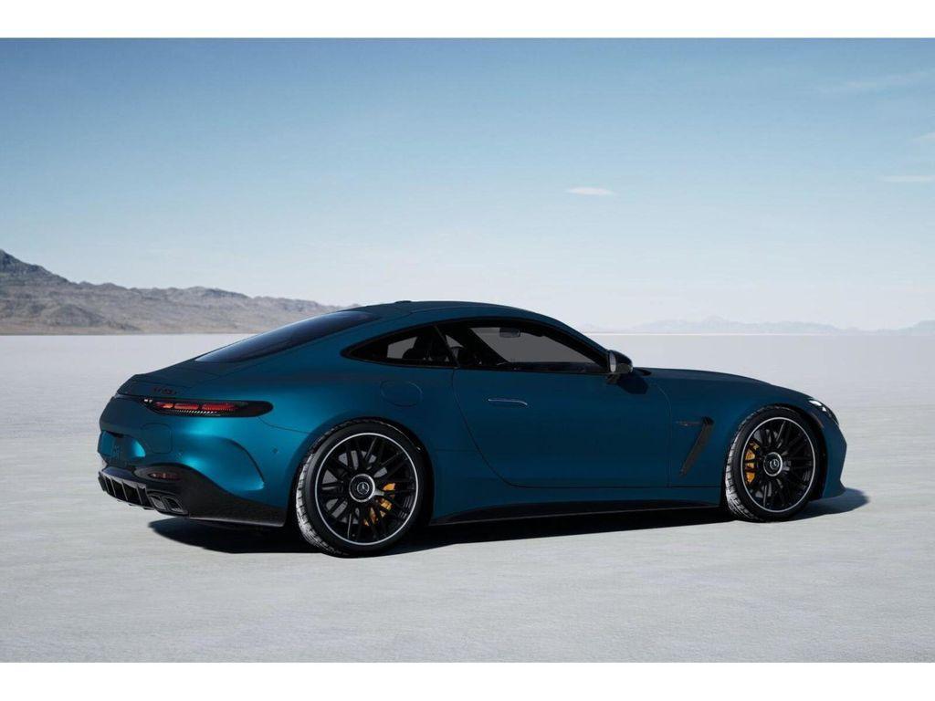 new 2025 Mercedes-Benz AMG GT 63 car, priced at $206,695