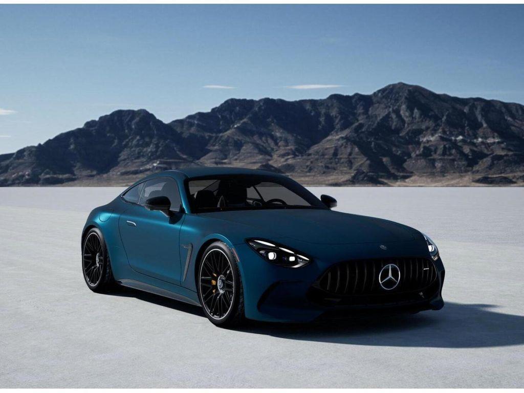 new 2025 Mercedes-Benz AMG GT 63 car, priced at $206,695