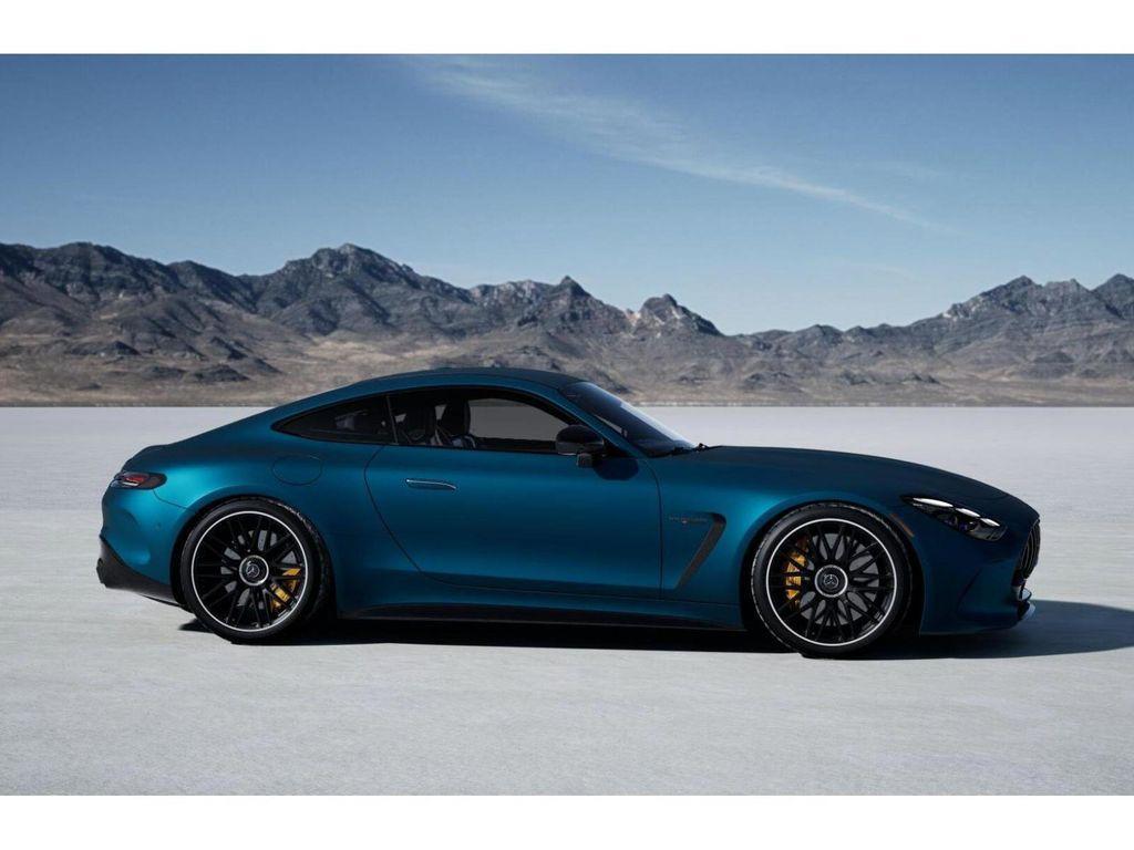 new 2025 Mercedes-Benz AMG GT 63 car, priced at $206,695