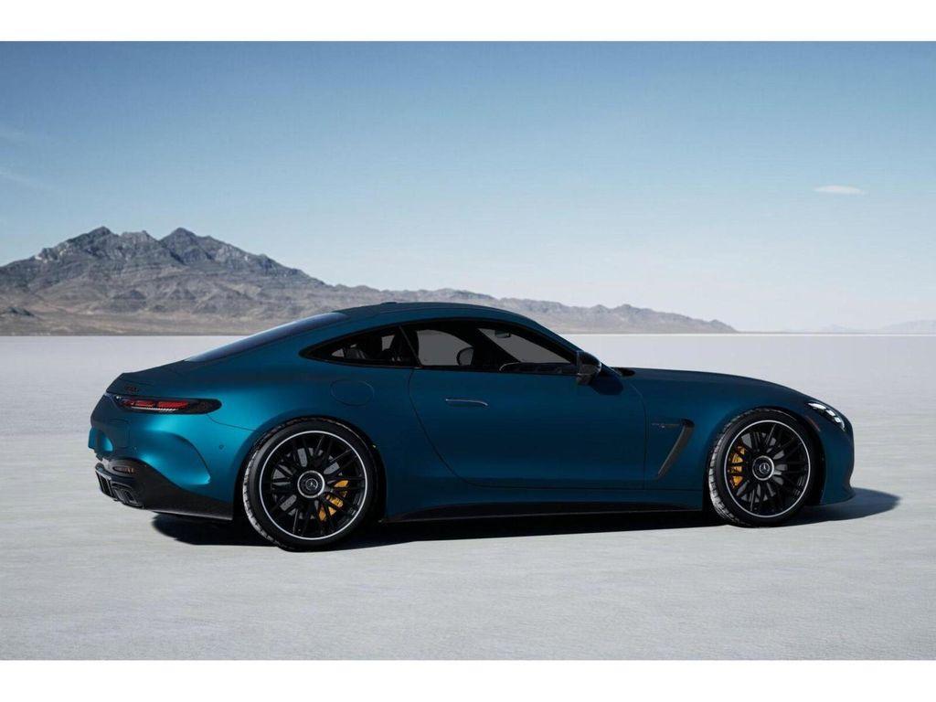 new 2025 Mercedes-Benz AMG GT 63 car, priced at $206,695