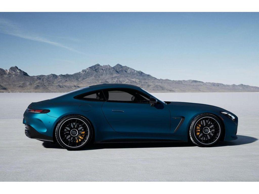 new 2025 Mercedes-Benz AMG GT 63 car, priced at $206,695