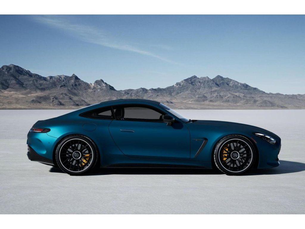 new 2025 Mercedes-Benz AMG GT 63 car, priced at $206,695