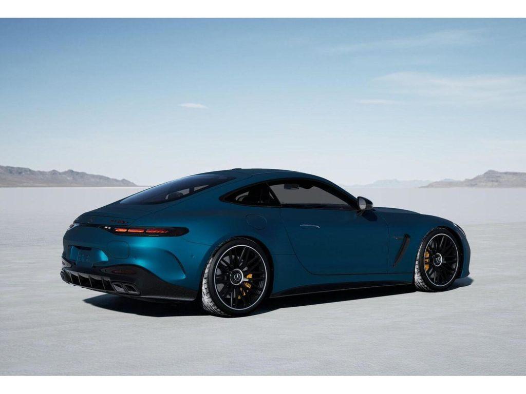 new 2025 Mercedes-Benz AMG GT 63 car, priced at $206,695