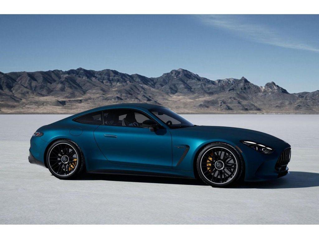 new 2025 Mercedes-Benz AMG GT 63 car, priced at $206,695