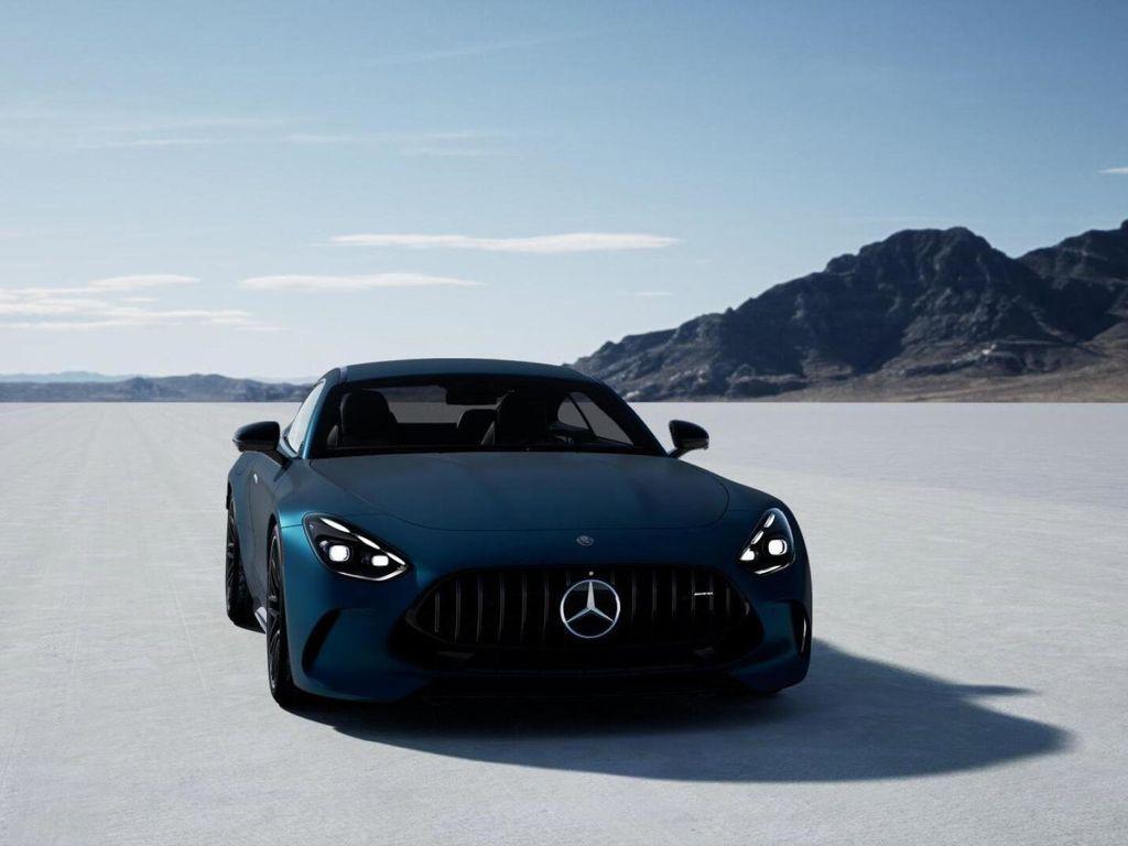 new 2025 Mercedes-Benz AMG GT 63 car, priced at $206,695