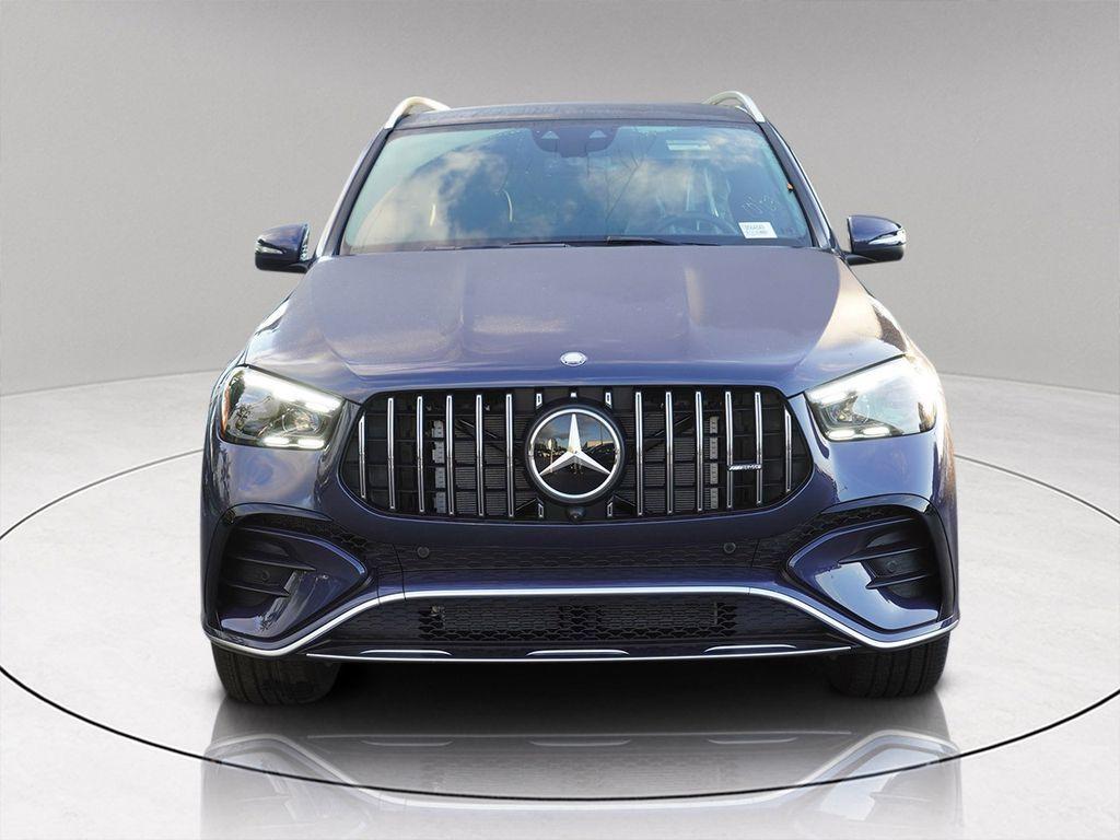 new 2026 Mercedes-Benz AMG GLE 53 car, priced at $97,590