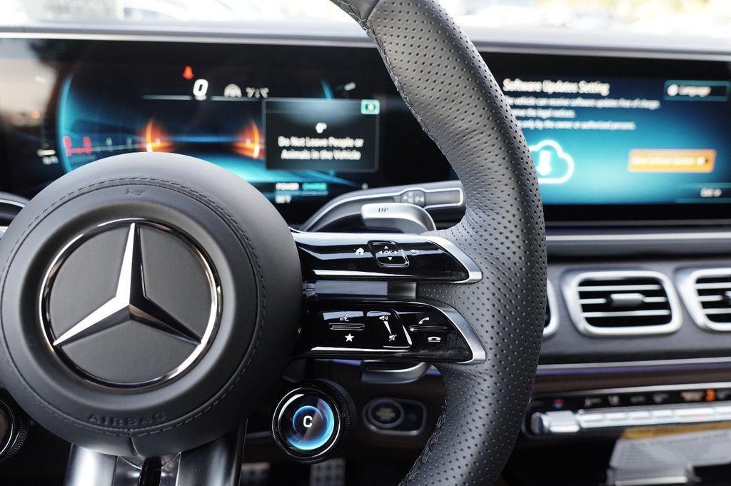 new 2026 Mercedes-Benz AMG GLE 53 car, priced at $97,590