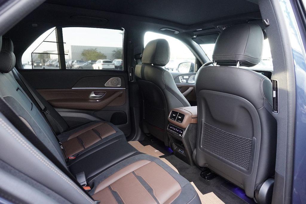 new 2026 Mercedes-Benz AMG GLE 53 car, priced at $97,590