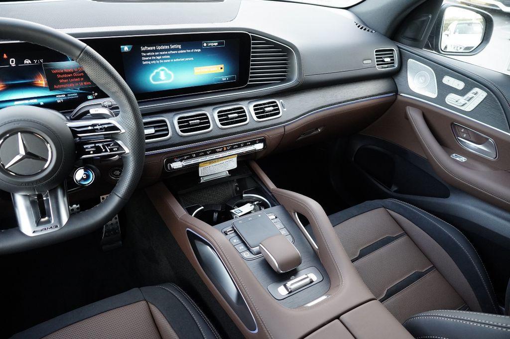 new 2026 Mercedes-Benz AMG GLE 53 car, priced at $97,590