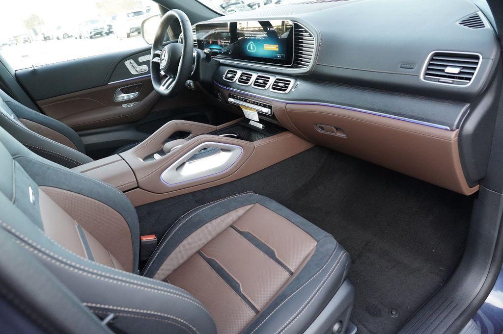 new 2026 Mercedes-Benz AMG GLE 53 car, priced at $97,590