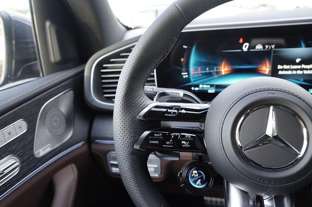 new 2026 Mercedes-Benz AMG GLE 53 car, priced at $97,590