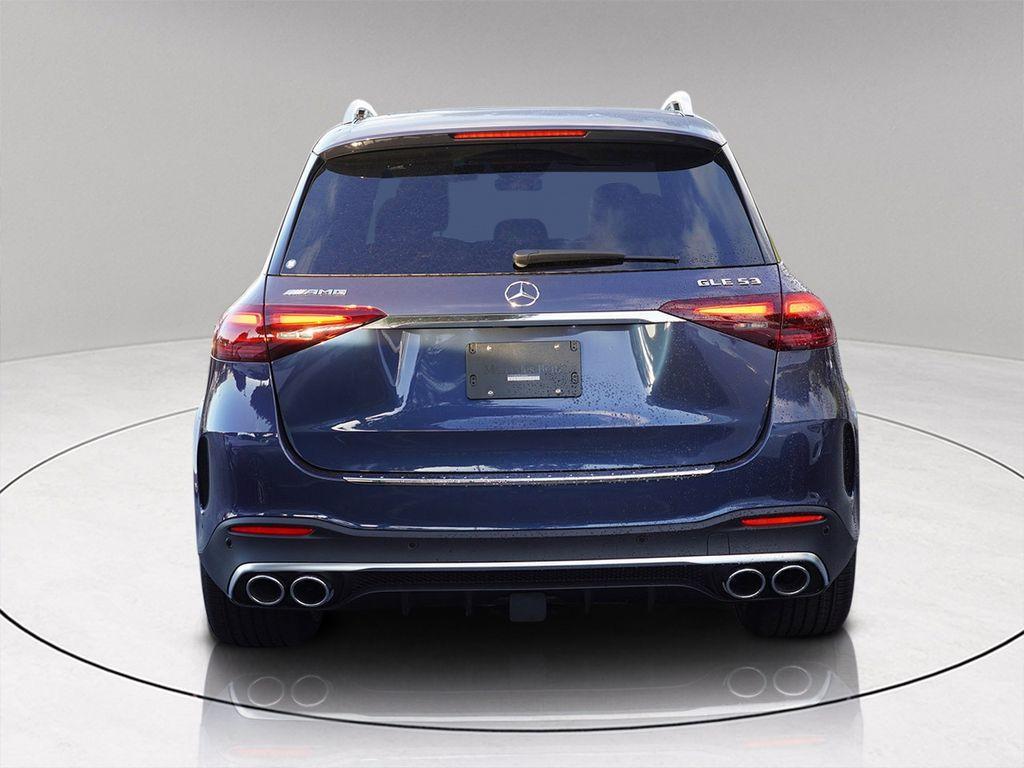 new 2026 Mercedes-Benz AMG GLE 53 car, priced at $97,590
