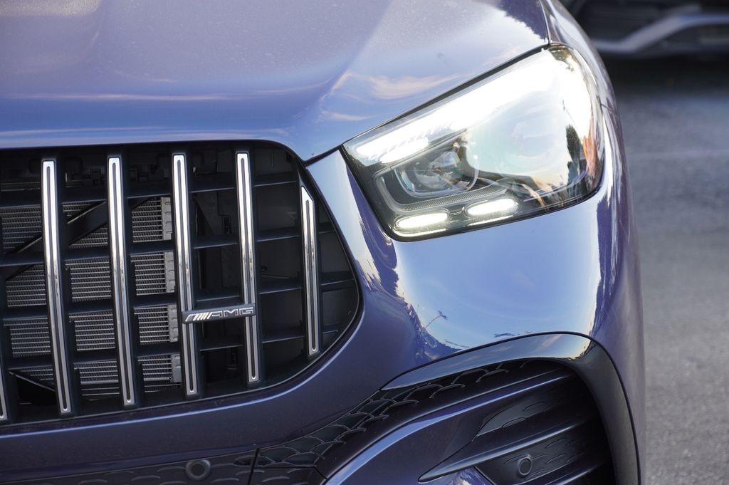 new 2026 Mercedes-Benz AMG GLE 53 car, priced at $97,590