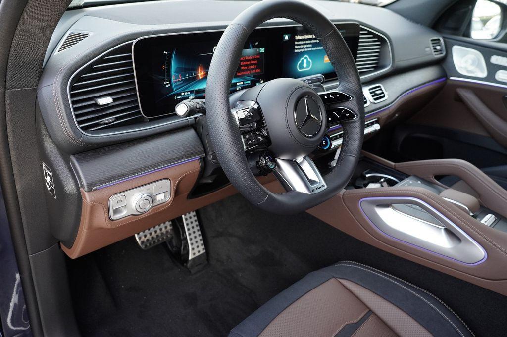 new 2026 Mercedes-Benz AMG GLE 53 car, priced at $97,590