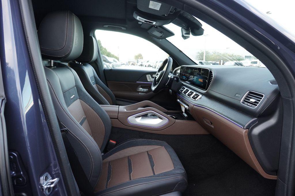 new 2026 Mercedes-Benz AMG GLE 53 car, priced at $97,590