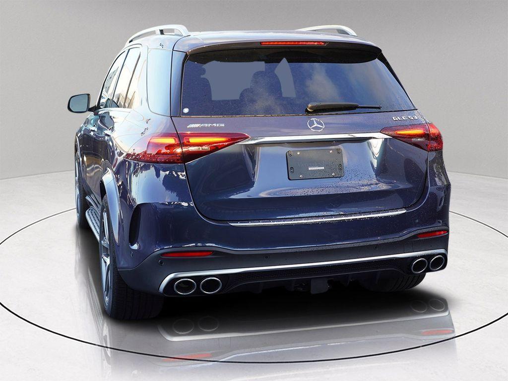 new 2026 Mercedes-Benz AMG GLE 53 car, priced at $97,590