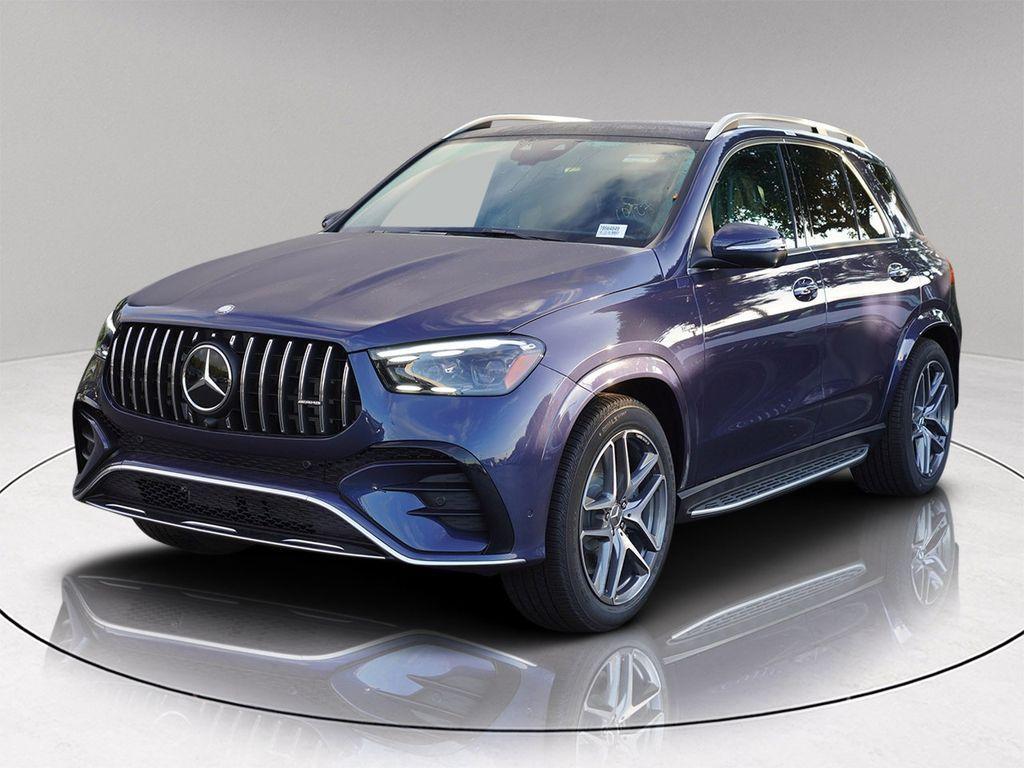 new 2026 Mercedes-Benz AMG GLE 53 car, priced at $97,590