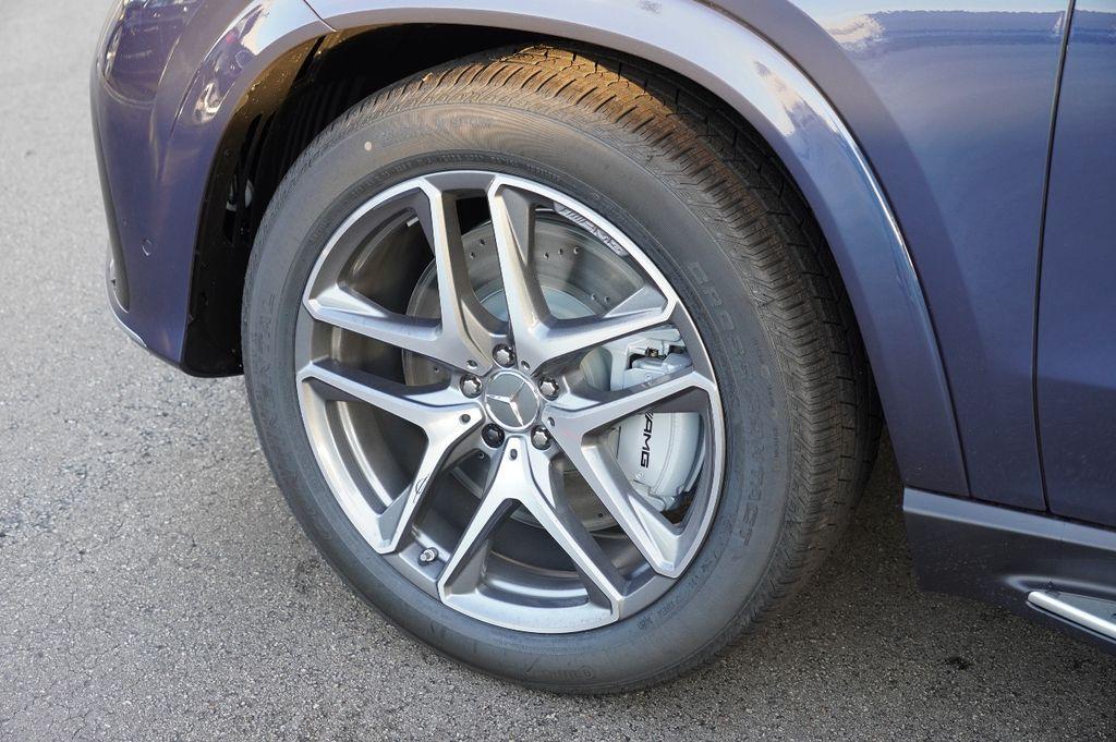 new 2026 Mercedes-Benz AMG GLE 53 car, priced at $97,590